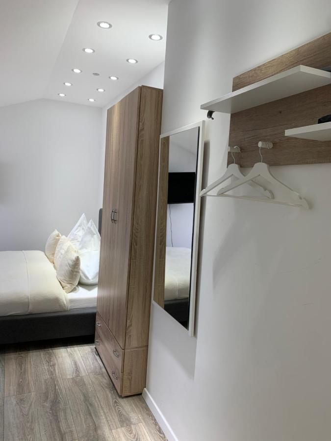 Prime Host Apartments Karlsruhe Exterior foto
